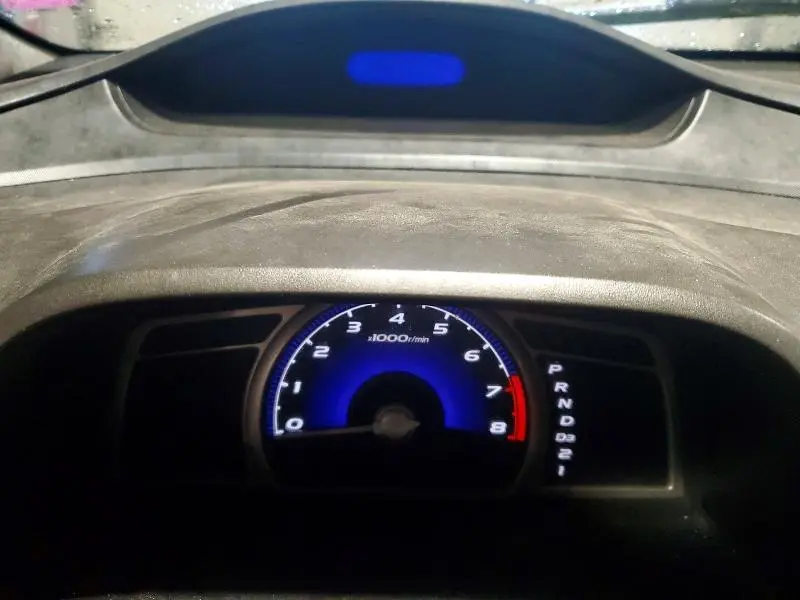 2011 HONDA CIVIC LX-S  