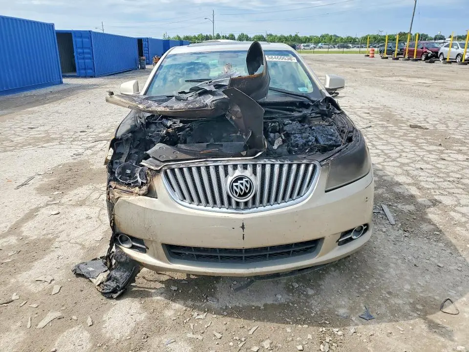 2011 BUICK LACROSSE CXL  