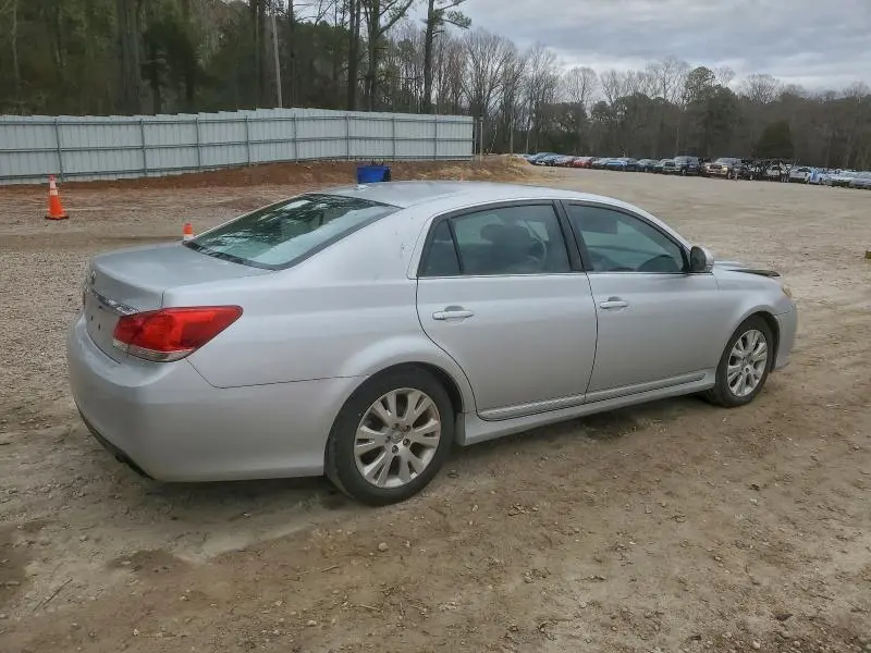 2011 TOYOTA AVALON BASE  