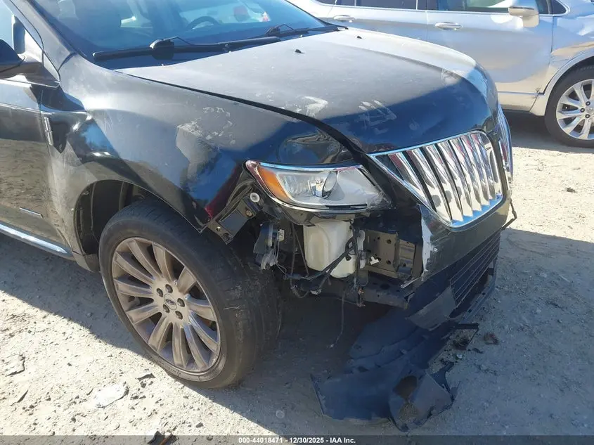 2014 LINCOLN MKX  