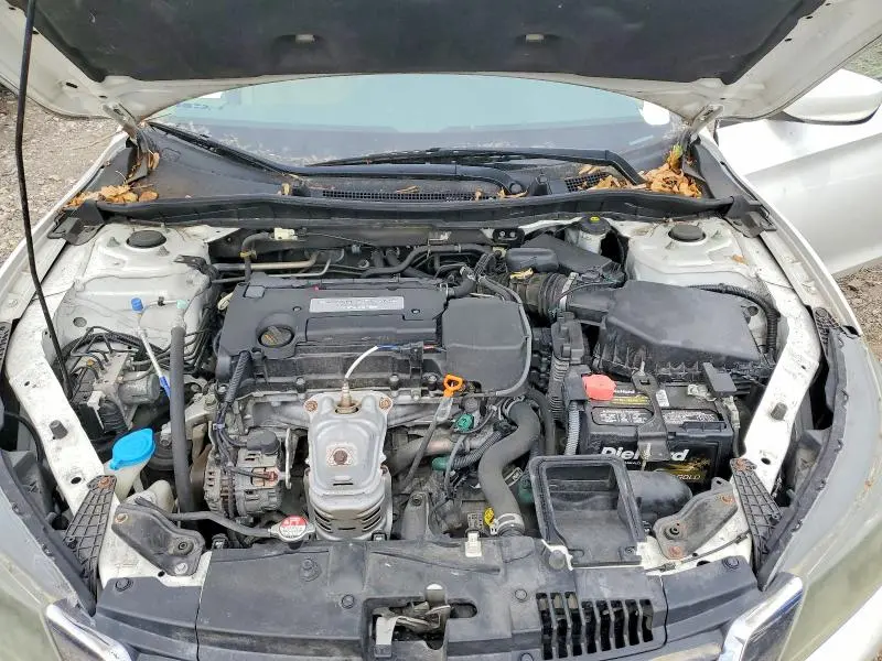 2015 HONDA ACCORD LX  