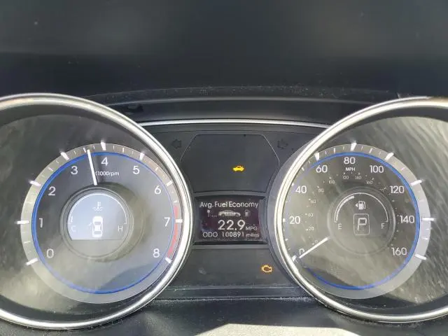 2013 HYUNDAI SONATA SE  