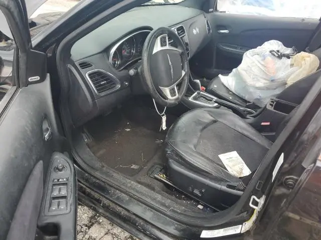 2014 CHRYSLER 200 LIMITED  