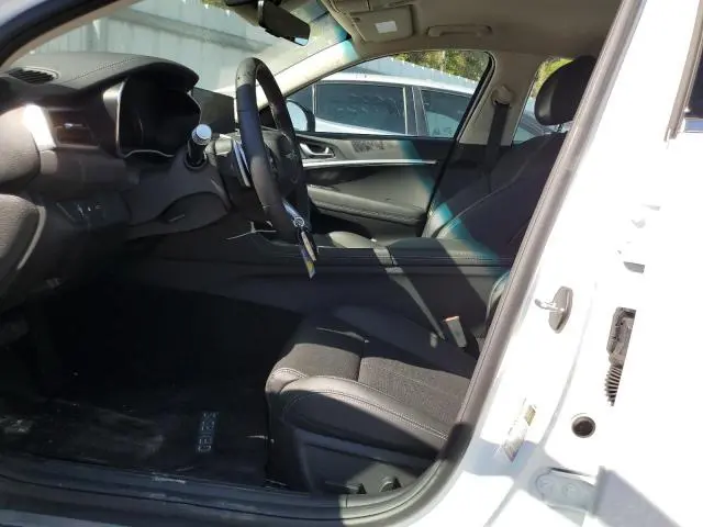 2025 GENESIS G70 BASE  