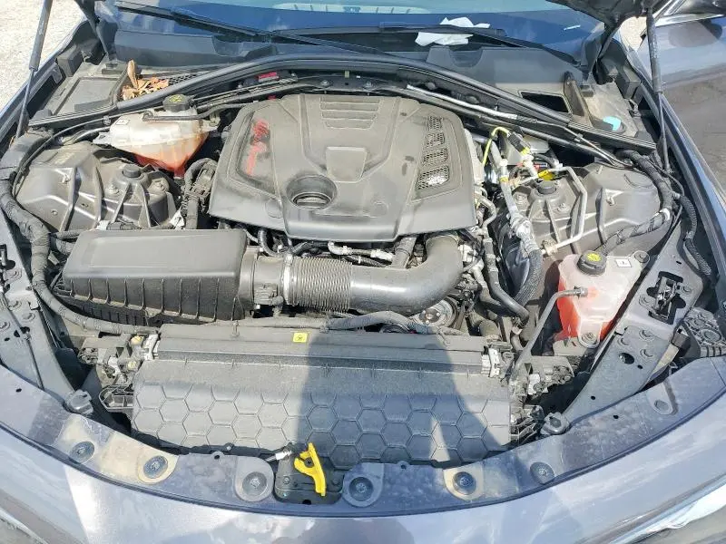 2019 ALFA ROMEO GIULIA   
