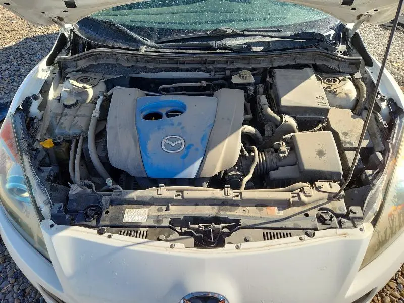 2013 MAZDA 3 I  