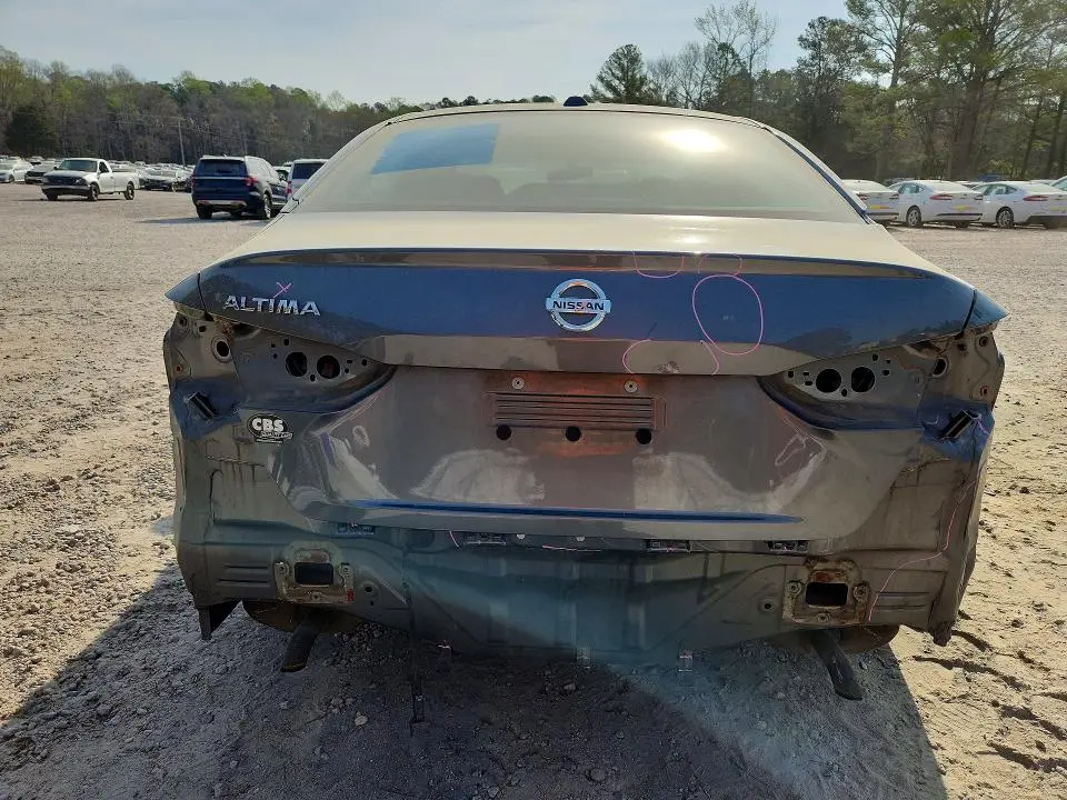 2019 NISSAN ALTIMA 2.5 S  