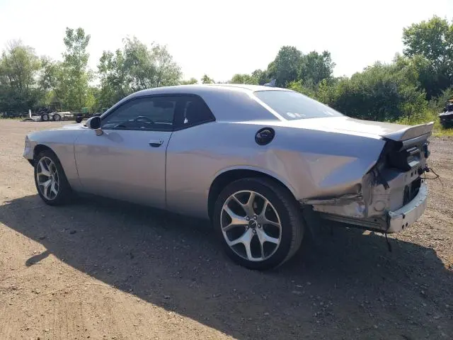 2015 DODGE CHALLENGER SXT PLUS  