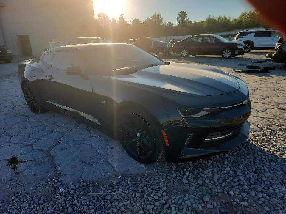 2018 CHEVROLET CAMARO LT  
