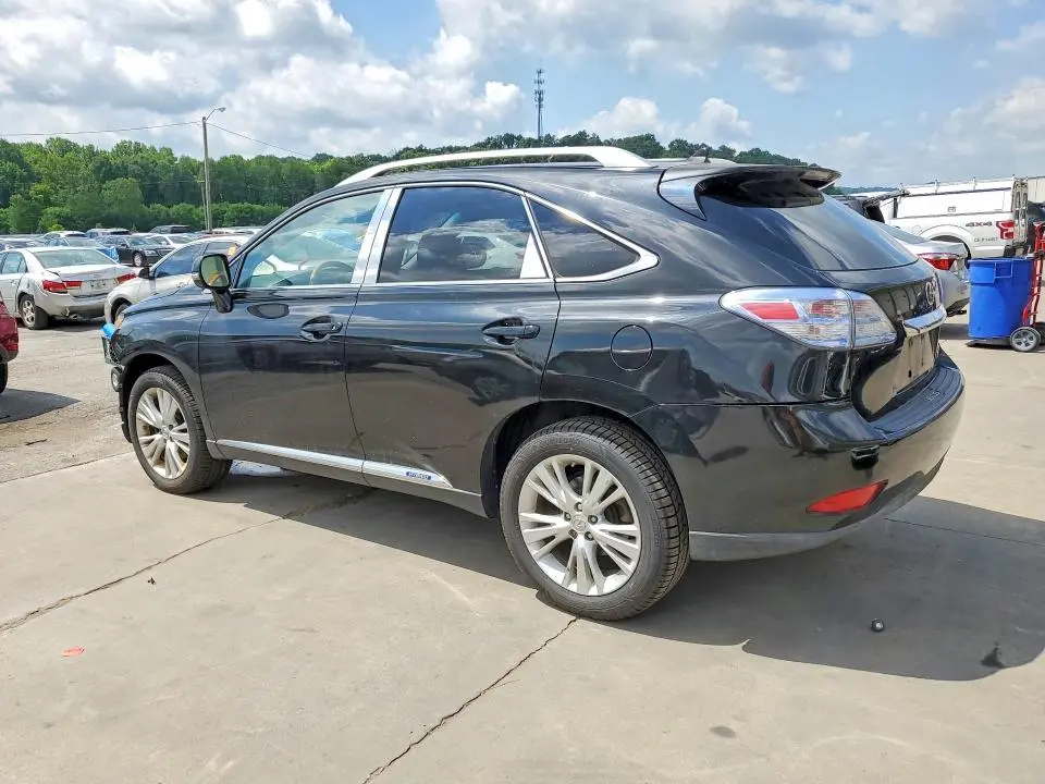 2011 LEXUS RX 450H  