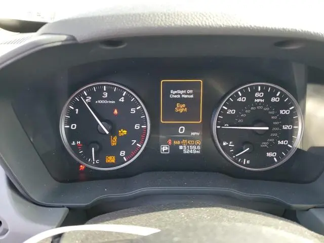 2024 SUBARU CROSSTREK LIMITED  