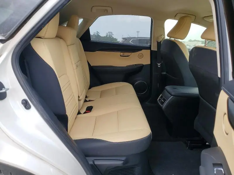 2019 LEXUS NX 300 BASE  