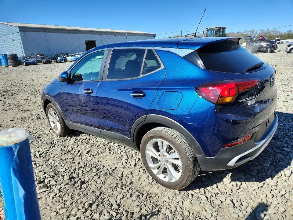 2022 BUICK ENCORE GX PREFERRED  