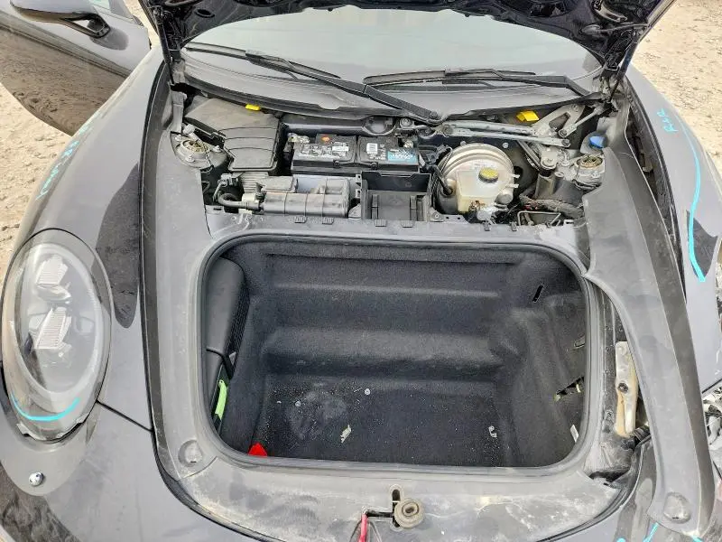 2017 PORSCHE 911 CARRERA  