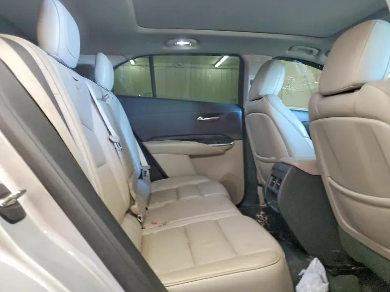 2019 CADILLAC XT4 PREMIUM LUXURY  