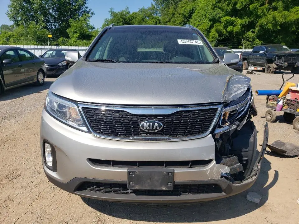 2014 KIA SORENTO EX  