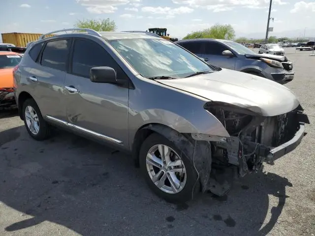 2015 NISSAN ROGUE SELECT S