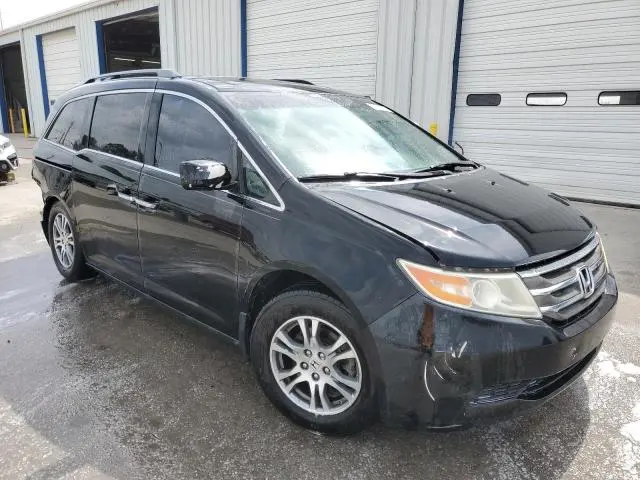 2011 HONDA ODYSSEY EXL  