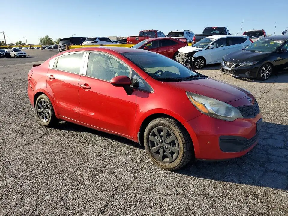 2013 KIA RIO LX  