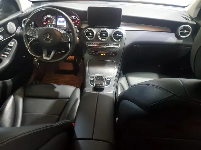 2016 MERCEDES-BENZ GLC 300 4MATIC  