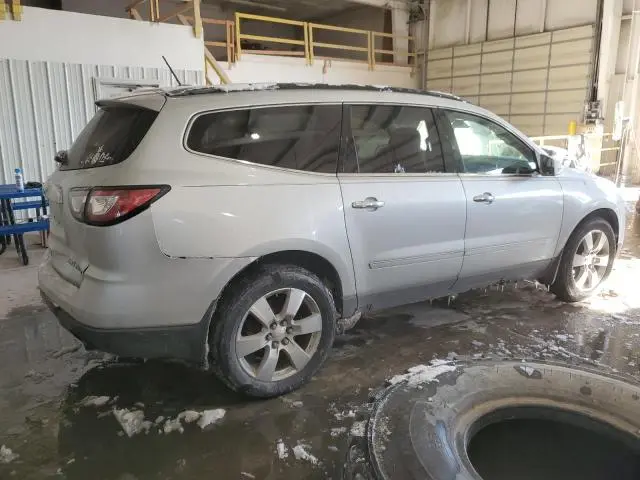 2014 CHEVROLET TRAVERSE LTZ