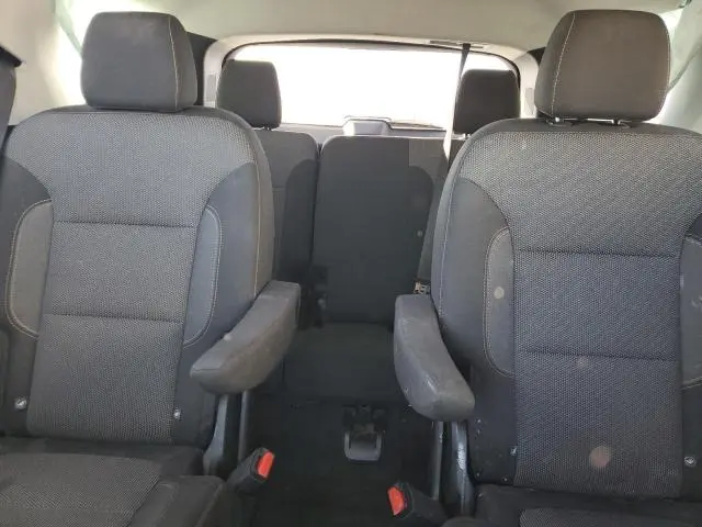 2019 CHEVROLET TRAVERSE LT  