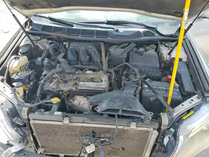 2011 TOYOTA AVALON LIMITED  