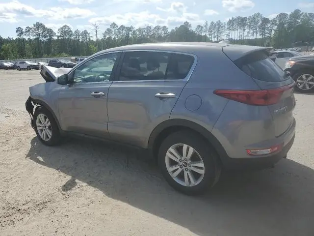 2018 KIA SPORTAGE LX  