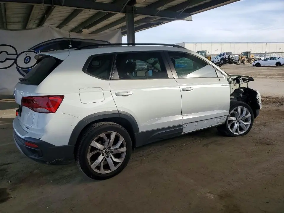 2023 VOLKSWAGEN TAOS S  