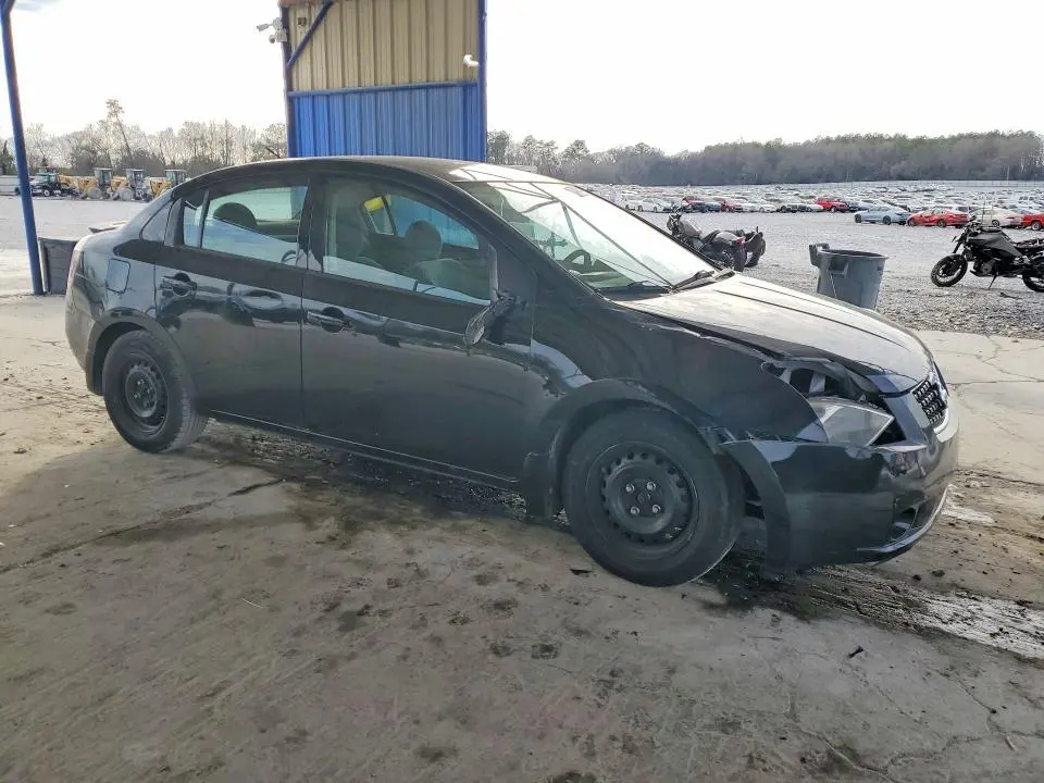 2012 NISSAN SENTRA 2.0  