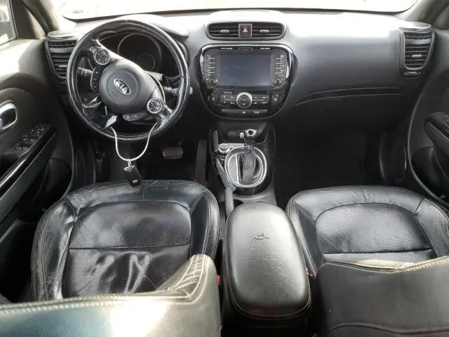 2014 KIA SOUL   