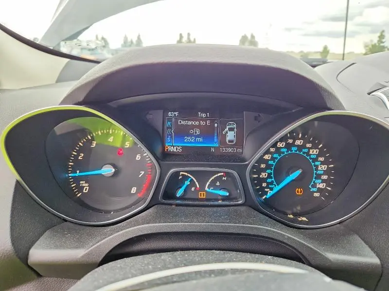 2013 FORD ESCAPE SEL  