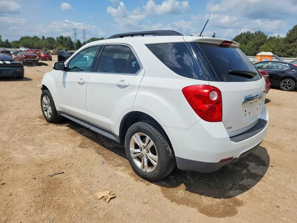 2014 CHEVROLET EQUINOX LT  