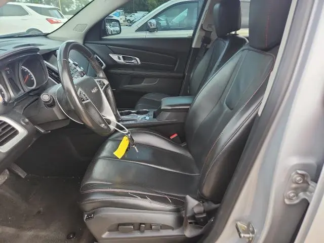 2015 GMC TERRAIN SLT  