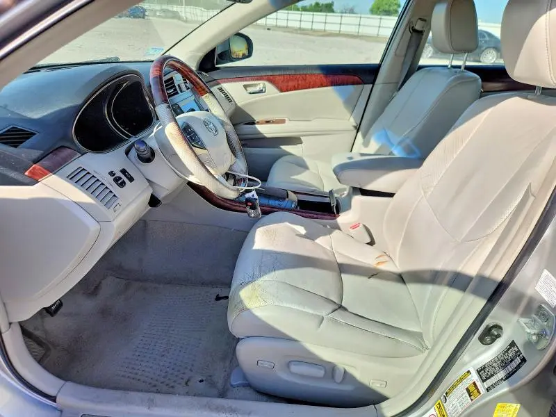 2011 TOYOTA AVALON LIMITED  