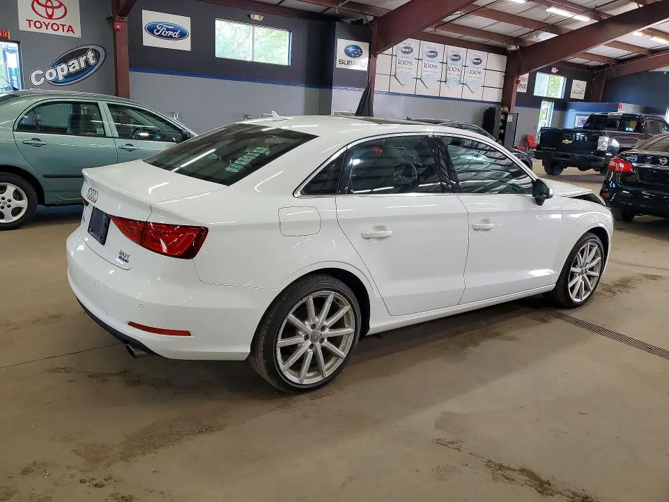 2016 AUDI A3 PREMIUM PLUS  