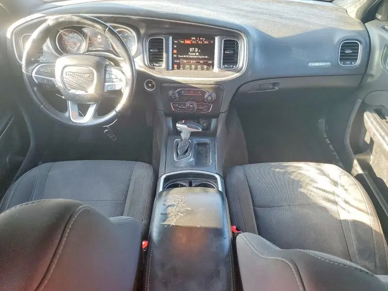 2015 DODGE CHARGER SXT  
