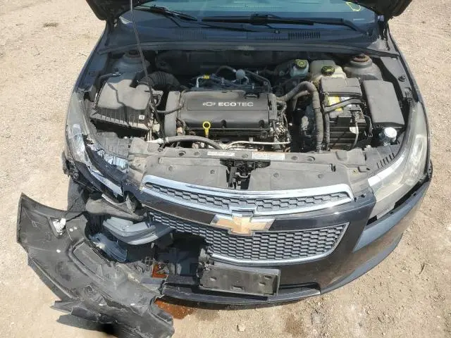 2013 CHEVROLET CRUZE LS  