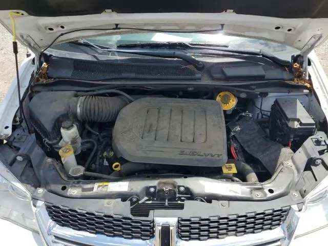 2019 DODGE GRAND CARAVAN SE  