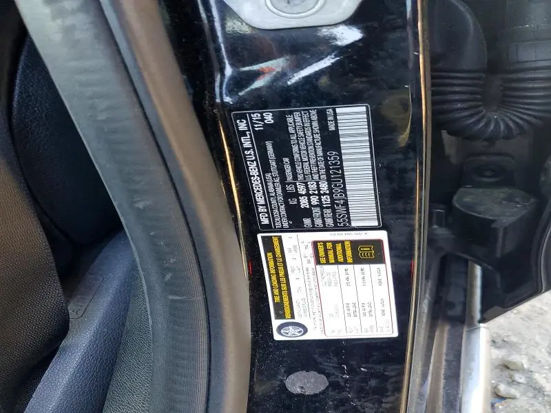 2016 MERCEDES-BENZ C 300  
