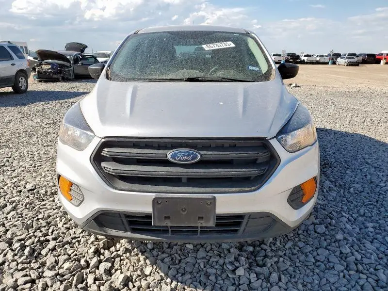 2019 FORD ESCAPE S  