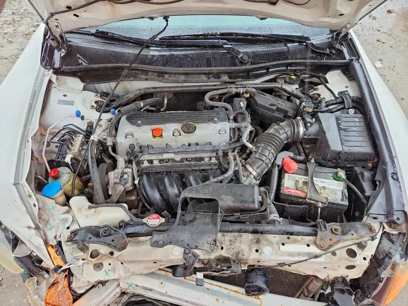 2011 HONDA ACCORD EXL  