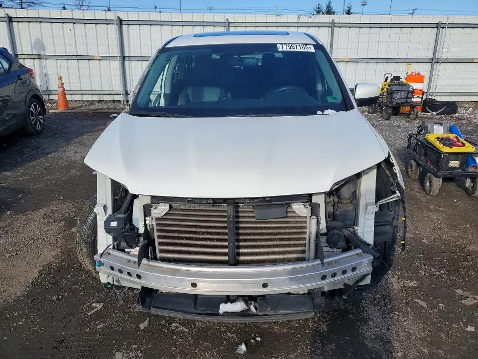 2018 HONDA PILOT EXL  