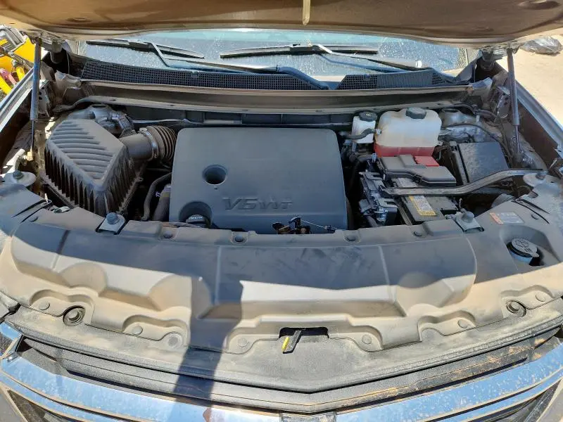 2024 CHEVROLET TRAVERSE LIMITED LS  