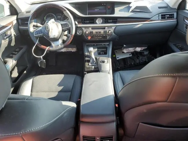 2017 LEXUS ES 350  