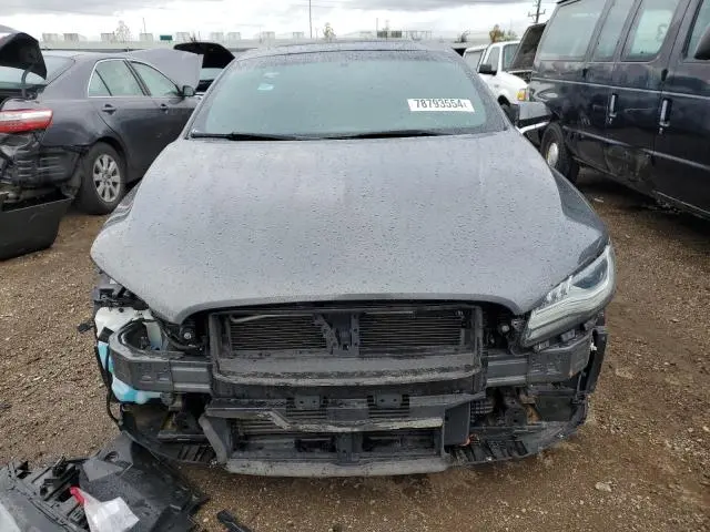 2017 LINCOLN MKZ PREMIERE  