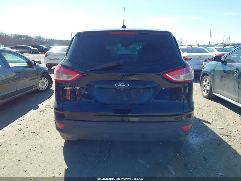 2016 FORD ESCAPE S