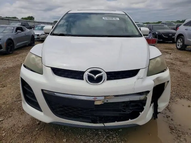 2010 MAZDA CX-7   