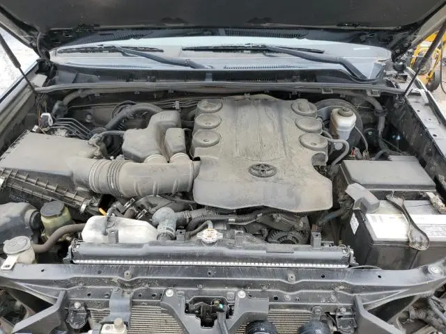 2017 TOYOTA 4RUNNER SR5  