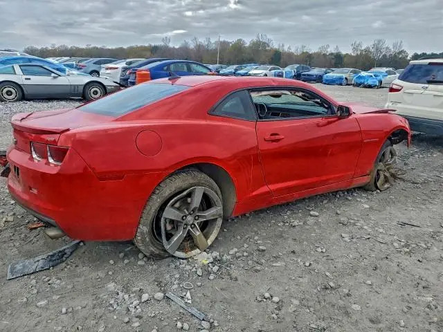 2010 CHEVROLET CAMARO LT  